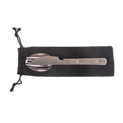 Fladen Matka Söögiriistade Komplekt Metall