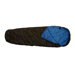 Fladen Magamiskott Deluxe Black/Blue 
