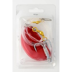 Fladen Conrad Halibut rig 300g