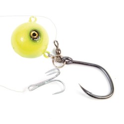 Fladen Deadbait Halibut Rig 500g Luminous