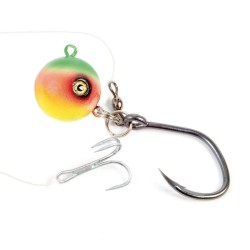 Fladen Deadbait Halibut Rig 300g Parrot