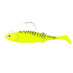 Fladen Conrad Deep Water Jig 24cm/300g Yellow Tiger