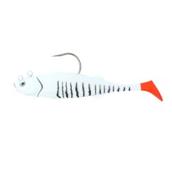 Fladen Conrad Deep Water Jig 24cm/300g White Tiger