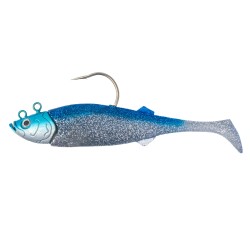 Fladen Conrad Deep Water Jig 24cm/300g Silver Blue
