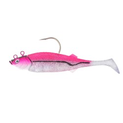 Fladen Conrad Deep Water Jig 24cm/300g Silver Pink