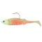 Fladen Conrad Deep Water Jig 24cm/300g Luminous Orange Tiger