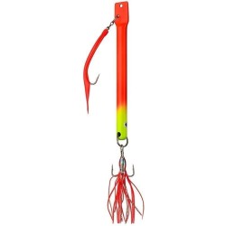 Fladen Skrei Pilker 300g Red/Yellow