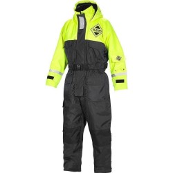 Fladen 845 Yellow/Black Ujuvülikond XL