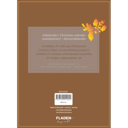 Fladen Advendikalender Premium