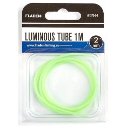 Fladen Luminous Tube 4mm/1m Fluo Green