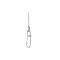 Fladen Jerkbait Trace trossid 3tk/30cm