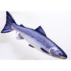 Kalapadi / Fish Pillow (GABY) Lõhe/Salmon 90cm