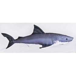 Kalapadi / Fish Pillow (GABY) Hai/Shark 120cm