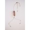 Fishing Rig Arbuzas with 3 hooks 30g KF11191