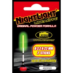 Lineaeffe Valguspulk NightLight 4.5x37mm 2tk