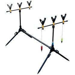 Lineaeffe Ridvahoidja Rod Pod Set