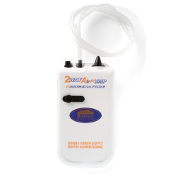 Lineaeffe Aeraator 2Speed + Sigaretisüütaja adapter