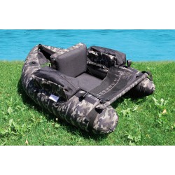 Lineaeffe Belly Boat Camouflage with bag 9502001