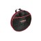 Mikado Sumbakott Keepnet Bag 1 Chambers Black/Red 63x8cm