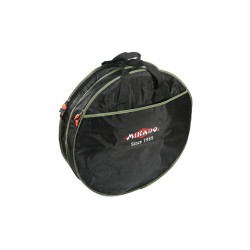 Mikado Sumbakott Keepnet Bag 2 Chambers Black/Green 63x17cm