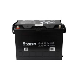 Aku BPower LiFePO4 12.8V 20Ah 180x78x170mm
