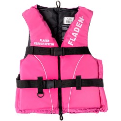 Fladen Ohutusvest 50N +90kg Roosa / Pink Fladen Ohutusvest 50N +90kg Roosa / Pink