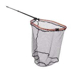 Savage Gear Pro Folding Telescopic Net kahv XL 70x85x80cm (71102)