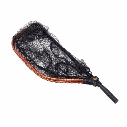 Savage Gear Pro Folding Net kahv L 65x50x50cm (71104)