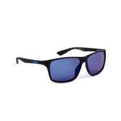 Shimano Polariseeritud Prillid Technium Matte Black & Blue Mirror