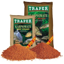 Traper 5kg (Carp family fish- still waters) Vanilla 00261