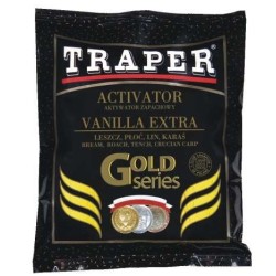 Traper söödalisand Gold Series ACTIVATOR 300g Vanilla Extra 01040