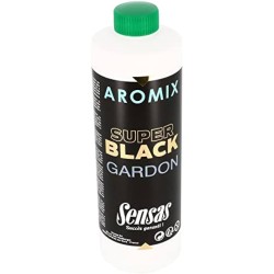 SENSAS AROMIX Gardons / Roach / Särg Super Black 500ml