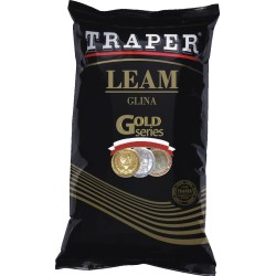 Traper Gold Series 2kg River Leam Brown 19011