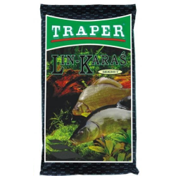 Traper SEKRET Koger/Linask Must 1kg 00097