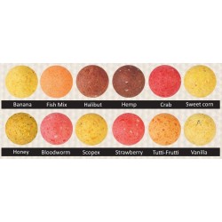 Traper Expert BOILIES POP-UP 12mm/50g TUTTI-FRUTTI