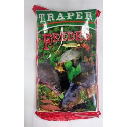 Traper SEKRET Feeder Red / Punane 1kg