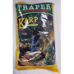Traper SEKRET Carp Yellow / Kollane 1kg