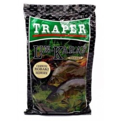 Traper SEKRET Tench/Crucian Vihmauss / Red Worm 1kg