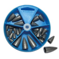 Behr BULLIT tina-sortiment 160g 29tk 7116268