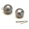 AKARA Sport sinker «Cheburashka» P (dismountable, 23g) CH-SR-23