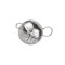 Mikado cheburashka silver 7g / 5.pcs