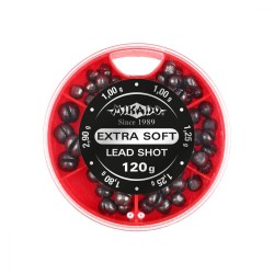 Mikado õngetina sortiment Extra Soft 120g