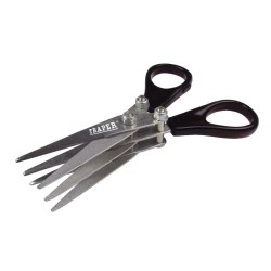 Traper ussikäärid/triple scissors 22000