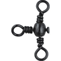 Traper Bushido Swivel treble Classic nr 1/0 5pcs 38119