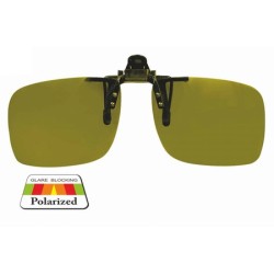 Traper Clip-On Polariseeritud Prillid kollane klaas 77107