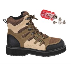 Traper Creek Kahlamissaabas Brown 42