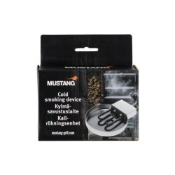 Mustang Külmsuitsu Küttekeha