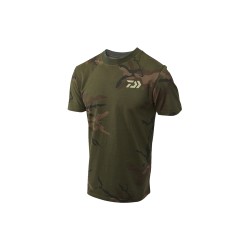 Daiwa Carp Camo T-särk L