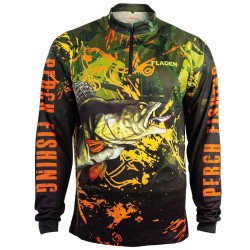 Fladen Särk Ahven Perch Pixel Pullover L