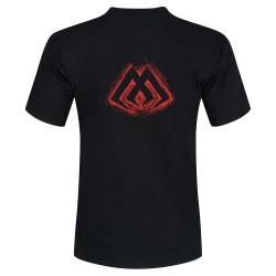 T-Särk Mikado Bite & Fight (Black / Must) L
